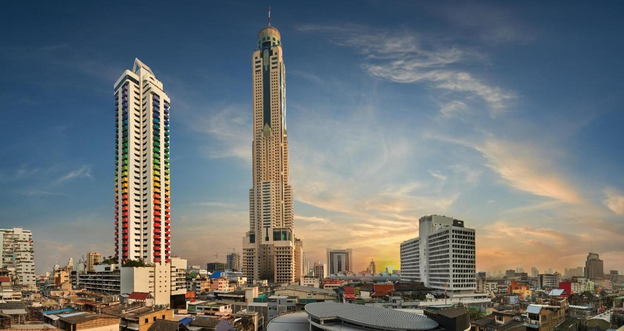 Oyo 75446 Travis Inthamara 49 Bangkok Exterior foto